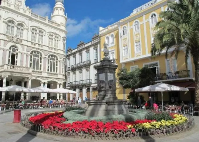 Precioso 4 By Casas Cocodrilo * Playa del Inglés