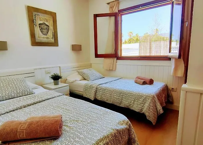 Precioso 4 By Casas Cocodrilo Апартаменти