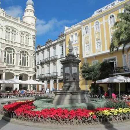 Precioso 4 By Casas Cocodrilo * Playa del Inglés