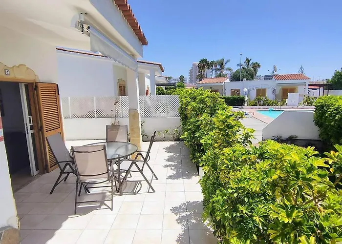 Precioso 4 By Casas Cocodrilo Playa del Inglés