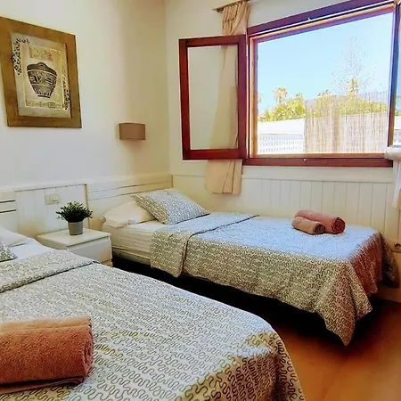 Precioso 4 By Casas Cocodrilo Appartamento