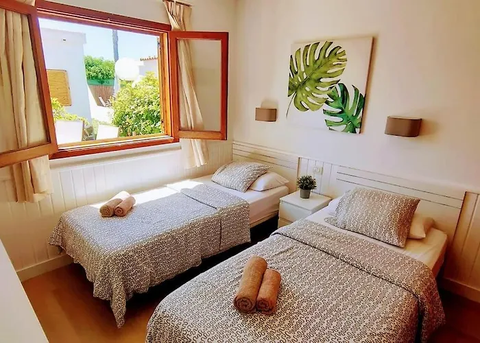 Precioso 4 By Casas Cocodrilo Апартаменты